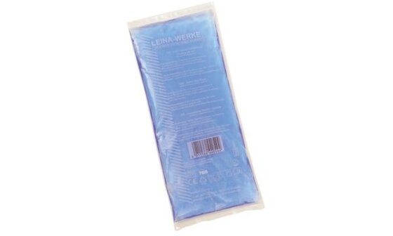 LEINA Kalt-/Warm-Kompresse, 120 x 290 mm, blau (8944054)