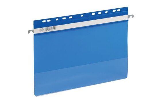 DURABLE Einhänge-Schnellhefter Economy, DIN A4, blau (9256106)