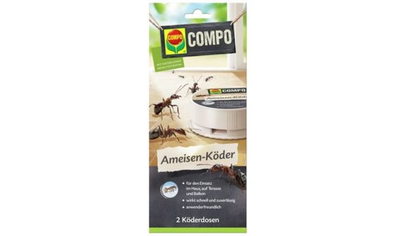 COMPO Ameisen-Köder N, Köderdosen (60010014)