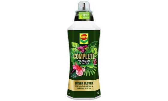 COMPO COMPLETE Pflanzendünger, 1 Liter (60010045)