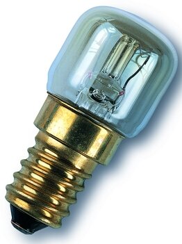 OSRAM-LEDVANCE OSRAM-LEDVANCE Backofenlampe 15W kl E SPC.T OVEN CL 15W 230V E14 FS1 E14 230V - 1