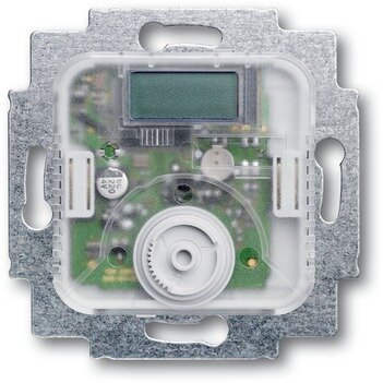 BUSCH-JAEGER BUSCH-JAEGER Temperaturregler-Modul 1Ö 1094 UTA UP IP20 250V m.TempAbsenk 10A