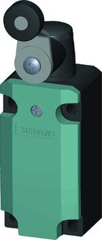 Siemens Einzelpositionsschalter 1S 1Ö 1W 3SE5112-0CH01 Metall Schwenkhebel