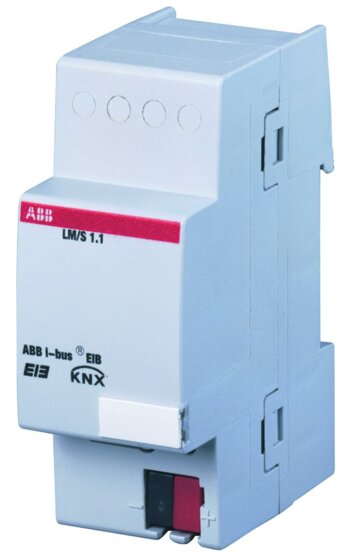 ABB ABB Logikbaustein KNX REG 2TE LM/S1.1 inkl.Ankoppl