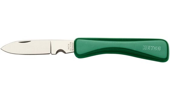 HEYCO Kabel-Klappmesser / Elektrikermesser, Länge: 195 mm (11650301)