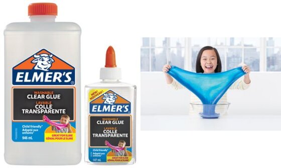 ELMER'S Schulkleber transparent, 946 ml (52077257)