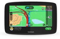 TomTom GO Essential - GPS navigator - Navigationssystem - 16.384 MB