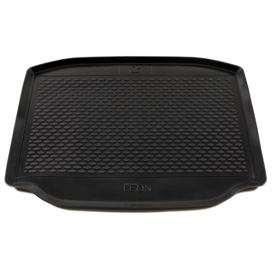 Kofferraummatte für Seat LEON Hatchback 2012- Gummi - 2