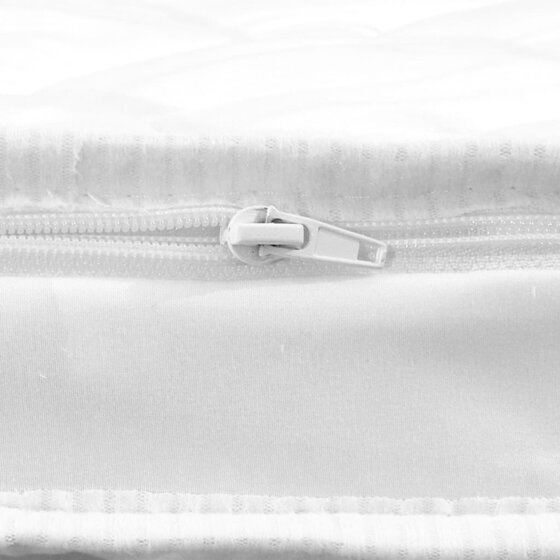 Matratzenauflage 140 x 200 cm Kaltschaum Ei-Profil 6 cm - 2
