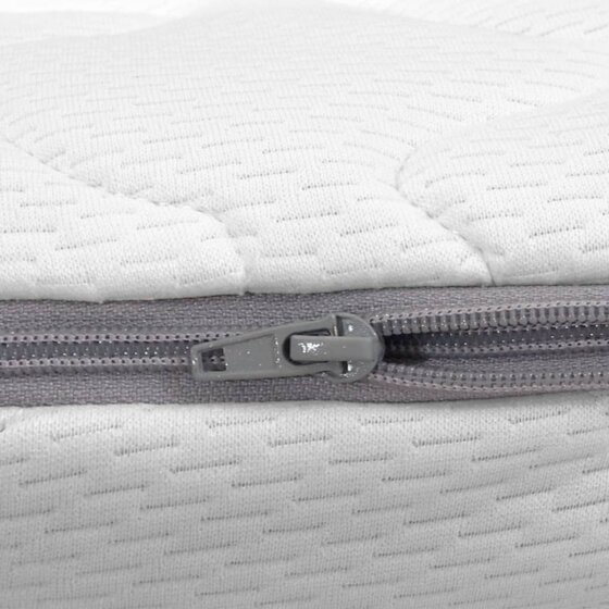 Matratzenauflage 180x200 cm viskoelastischer Memory-Schaum 6 cm - 2