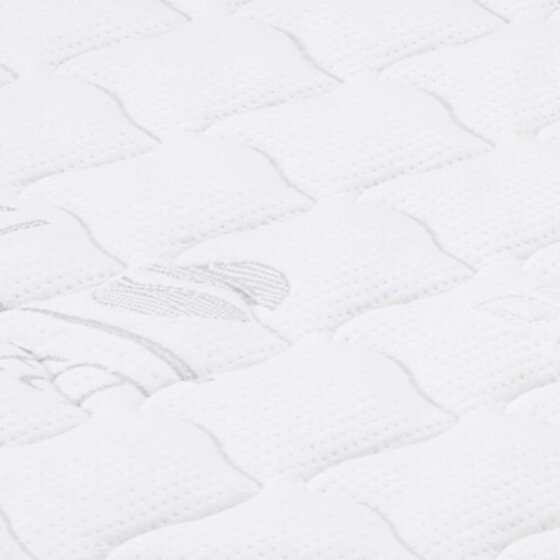Matratzenauflage 80 x 200 cm Gelschaum 7 cm - 2