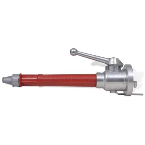 Feuerwehr-Strahlrohr mit Storz-C-Kupplung - 1