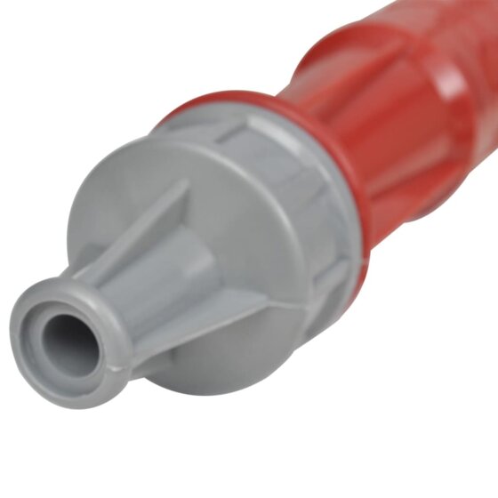 Feuerwehr-Strahlrohr mit Storz-C-Kupplung - 3