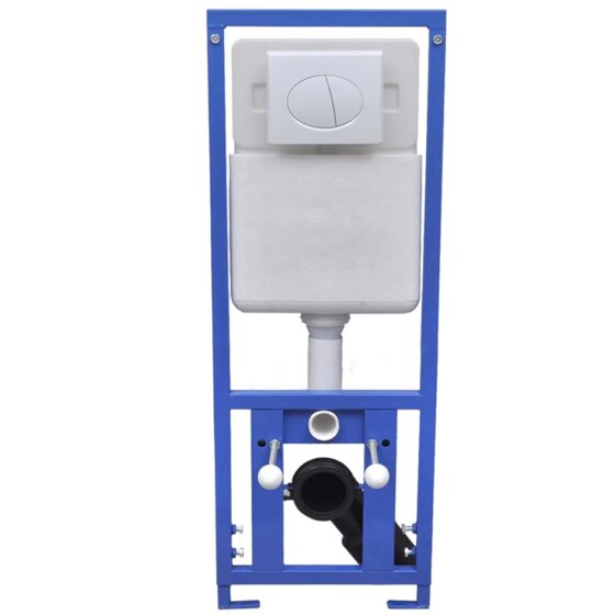 Unterputz Spülkasten 11 L 41x14x(110-125) cm - 3