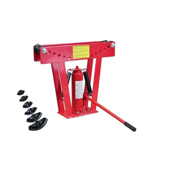 12 T ROHRBIEGEMASCHINE ROHRBIEGEGERÄT - 1
