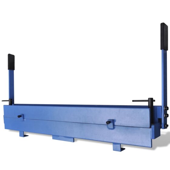 Manuelle Blechbiegemaschine 930 mm - 1