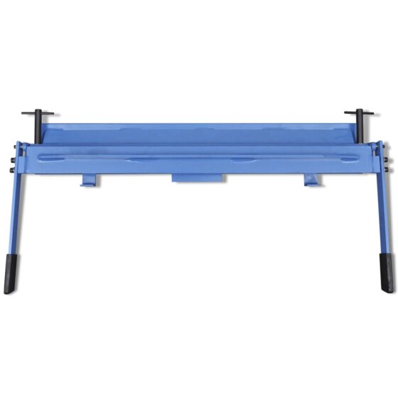 Manuelle Blechbiegemaschine 930 mm - 2