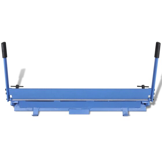 Manuelle Blechbiegemaschine 930 mm - 3