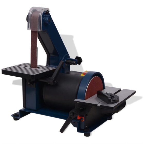 Bandschleifer Tellerschleifer 300 W - 1