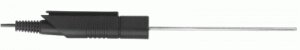 Tauchfühler Pt100 , Kl.B, 150 x 3mm mit wasserdichtem Stecker für P4000W-Serie