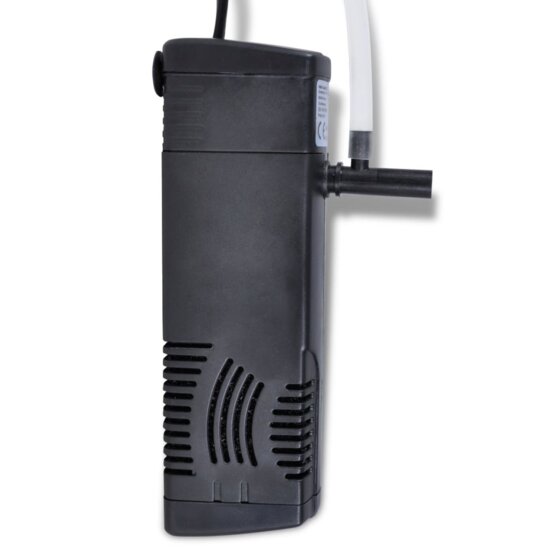Aquarium Filterpumpe Aquariumfilter Aquafilter 300L/h - 2