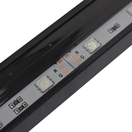 LED Aquarium Unterwasser-Leuchte Bubble Lampe RGB 32 cm - 3
