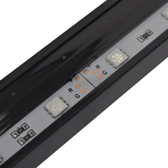 LED Aquarium-Leuchte Bubble Lampe RGB 94 cm - 2