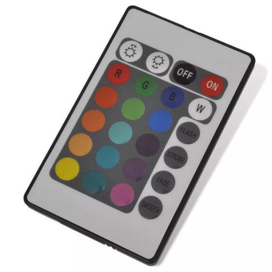 LED Aquarium-Leuchte Bubble Lampe RGB 94 cm - 3