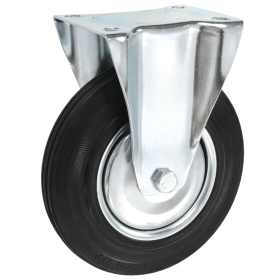 24 Stk. Bockrollen 200 mm - 3