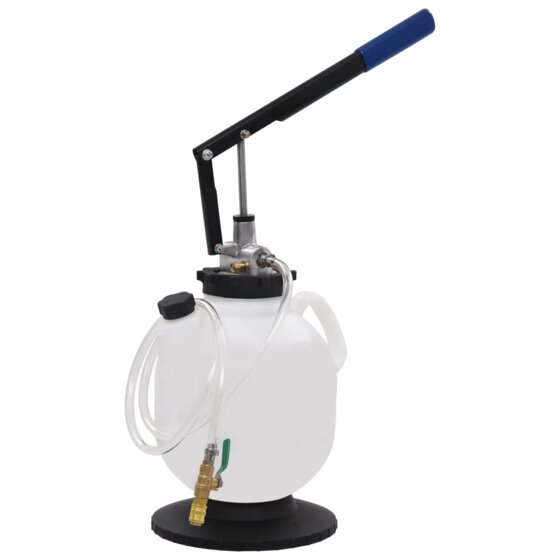 Manueller &Ouml;leinf&uuml;ller f&uuml;r Automatikgetriebe + Werkzeuge 7,5 L - 2