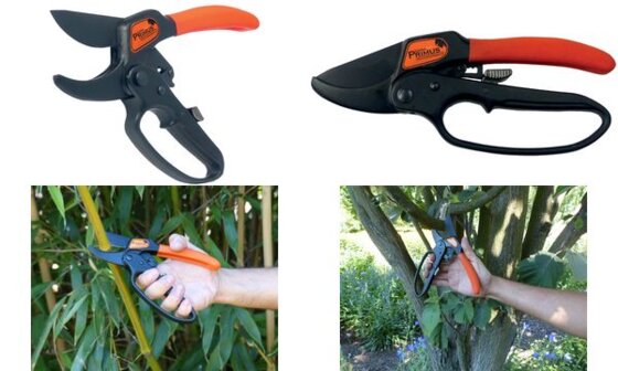 Garten PRIMUS Ersatzklinge für Ratschenschere (60020003)