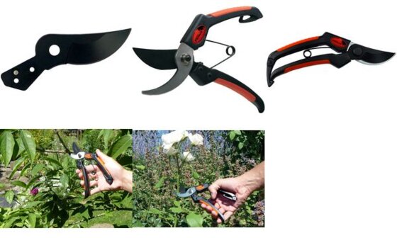 Garten PRIMUS Ersatzklinge für Herren-Gartenschere (60020008) - Garten PRIMUS Ersatzklinge für Herren-Gartenschere (60020008)
