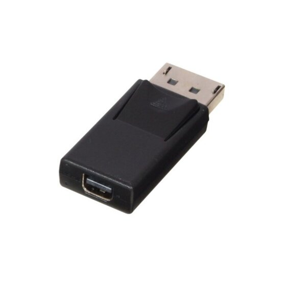 Lindy 41089 DisplayPort Standard-DP an Mini-DP Adapter