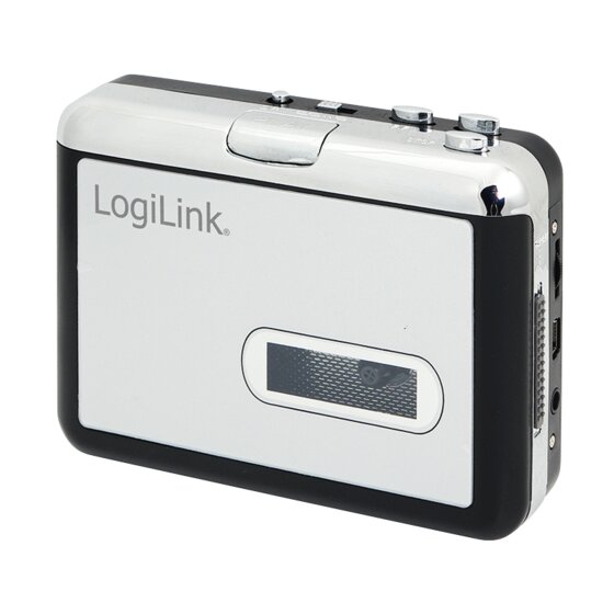 LogiLink Kassetten-Digitalisierer mit USB Anschluss