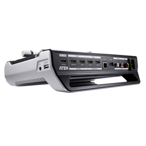 ATEN StreamLIVE™ HD Audio/Video Mischgerät - 2