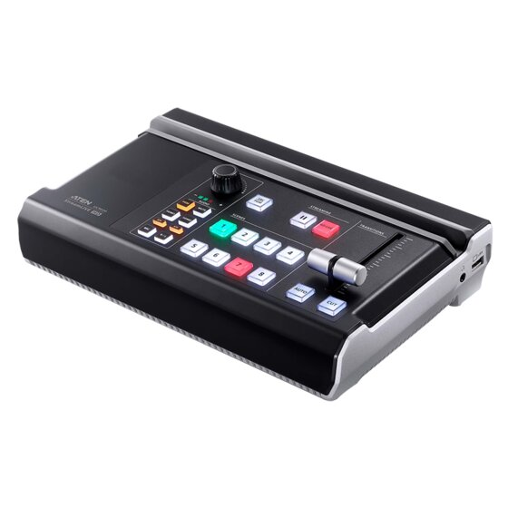 ATEN StreamLIVE™ HD Audio/Video Mischgerät - 3