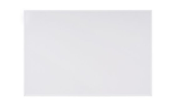 ARCHYI. Weißwandtafel Curvo, emailliert, 1.500 x 1.200 mm (70030208)