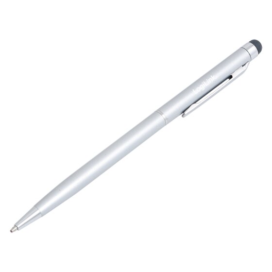 LogiLink Touchpen mit integriertem Kugelschreiber - 1
