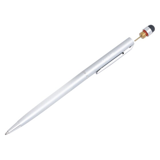 LogiLink Touchpen mit integriertem Kugelschreiber - 2