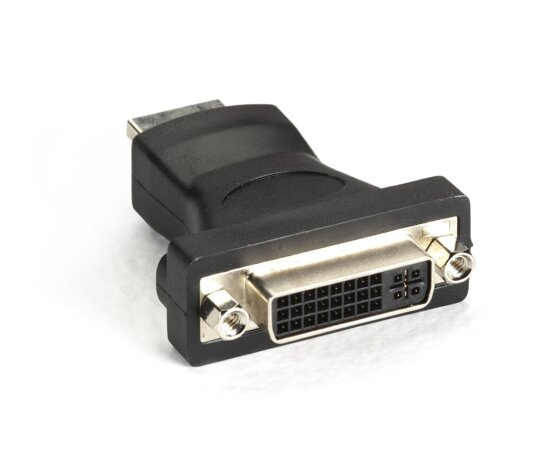 Black Box FA790 HDMI Adapter M/F none HDMI/DVI-D Video Adapter HDMI zu DVI - 1