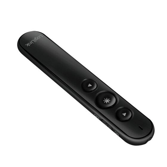 LogiLink Wireless Presenter, 2,4 GHz - 2