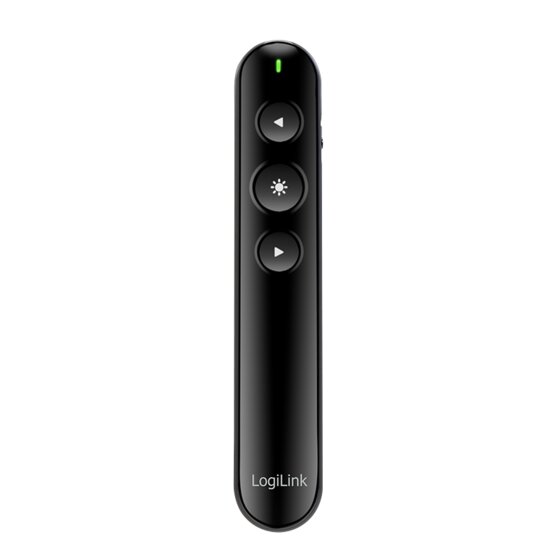 LogiLink Wireless Presenter, 2,4 GHz - 3