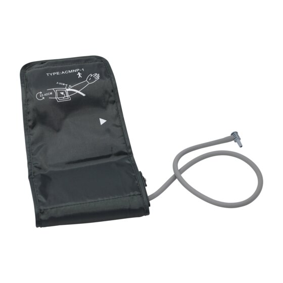 emissimo Blutdruckmessgerät BM20-Med Oberarm Blutdruck Messgerät, Medizin Produkt - Pulsmesser - 3
