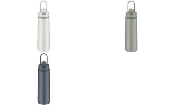 THERMOS Isolier-Trinkflasche GUARDIAN, 0,7 Liter, lake blue (6463244)
