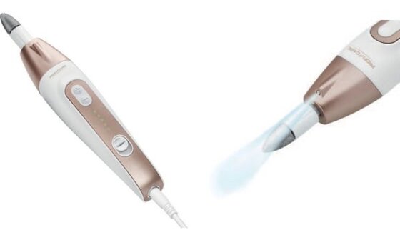 PROFI CARE Maniküre-/Pediküre-Set PC-MPS 3004, weiß/braun (97000006)