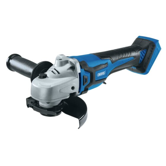 Draper Tools Bürstenloser Winkelschleifer D20 20 V - 2
