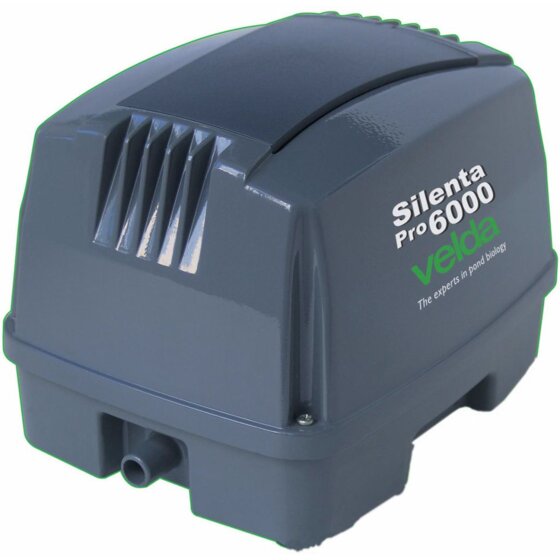 Pumpe Silenta Outdoor Pro 6000 l/h Anthrazit - 1