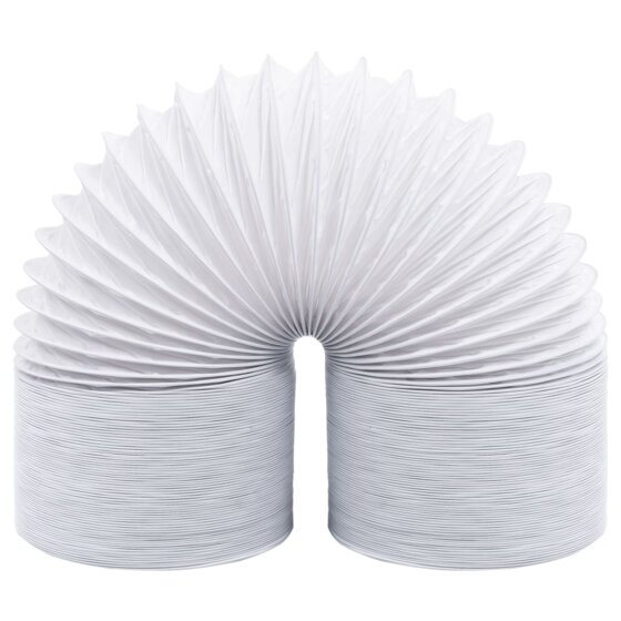 Abluftschlauch PVC 6 m 12,5 cm - 1