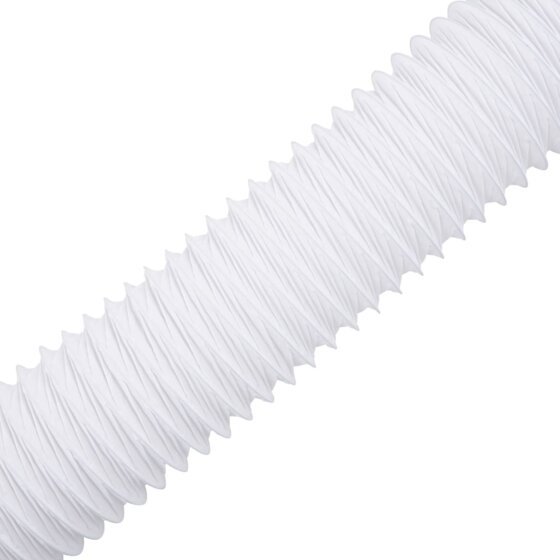 Abluftschlauch PVC 6 m 12,5 cm - 2
