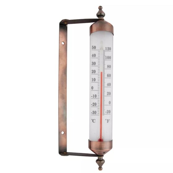 Esschert Design Fensterthermometer 25 cm TH70 - 1